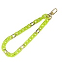 CELLY FASTENING CORD YELLOW JEWELCHAINYLF