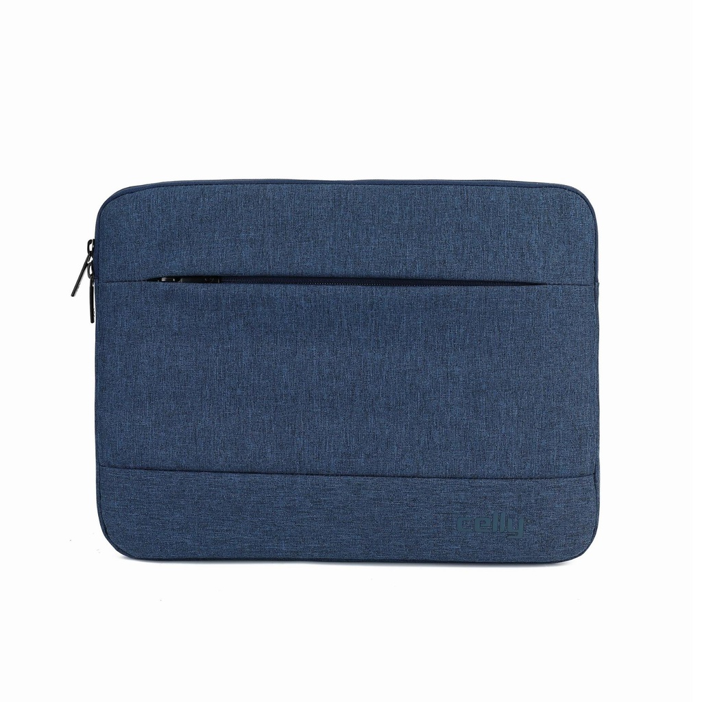 CELLY ORGANIZER CASE UP TO 13 BLUE NOMADSLEEVEBL