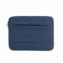 CELLY ORGANIZER CASE UP TO 13 BLUE NOMADSLEEVEBL