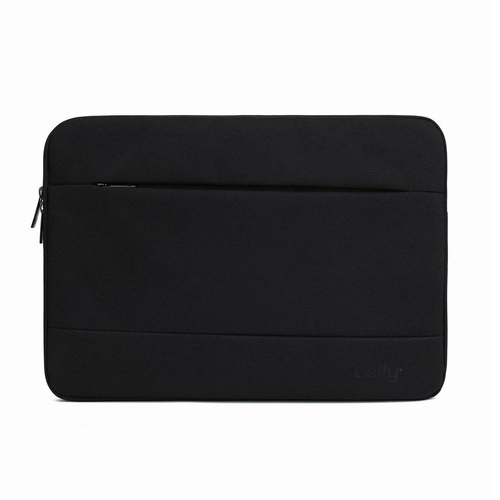 CELLY ORGANIZER CASE UP TO 16 BLACK NOMADSLEEVE15BK