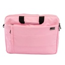 NILOX BAG STYLE 15.6" NXB023 PINK