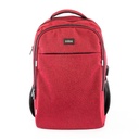 NILOX STYLE BACKPACK 15.6" NXBK042 RED