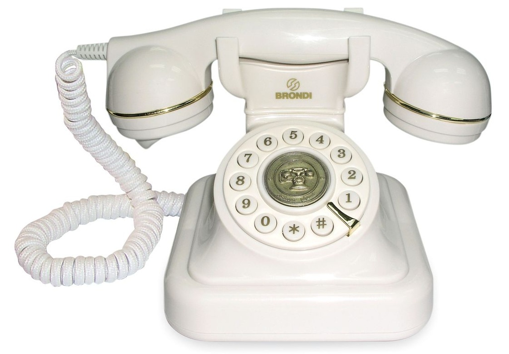 BRONDI VINTAGE 20 WHITE