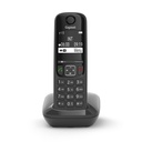 GIGASET  WIRELESS PHONE AS690 BLACK (S30852-H2816-D201)