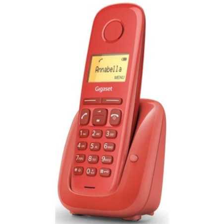 GIGASET A180 RED (S30852-H2807-D206)