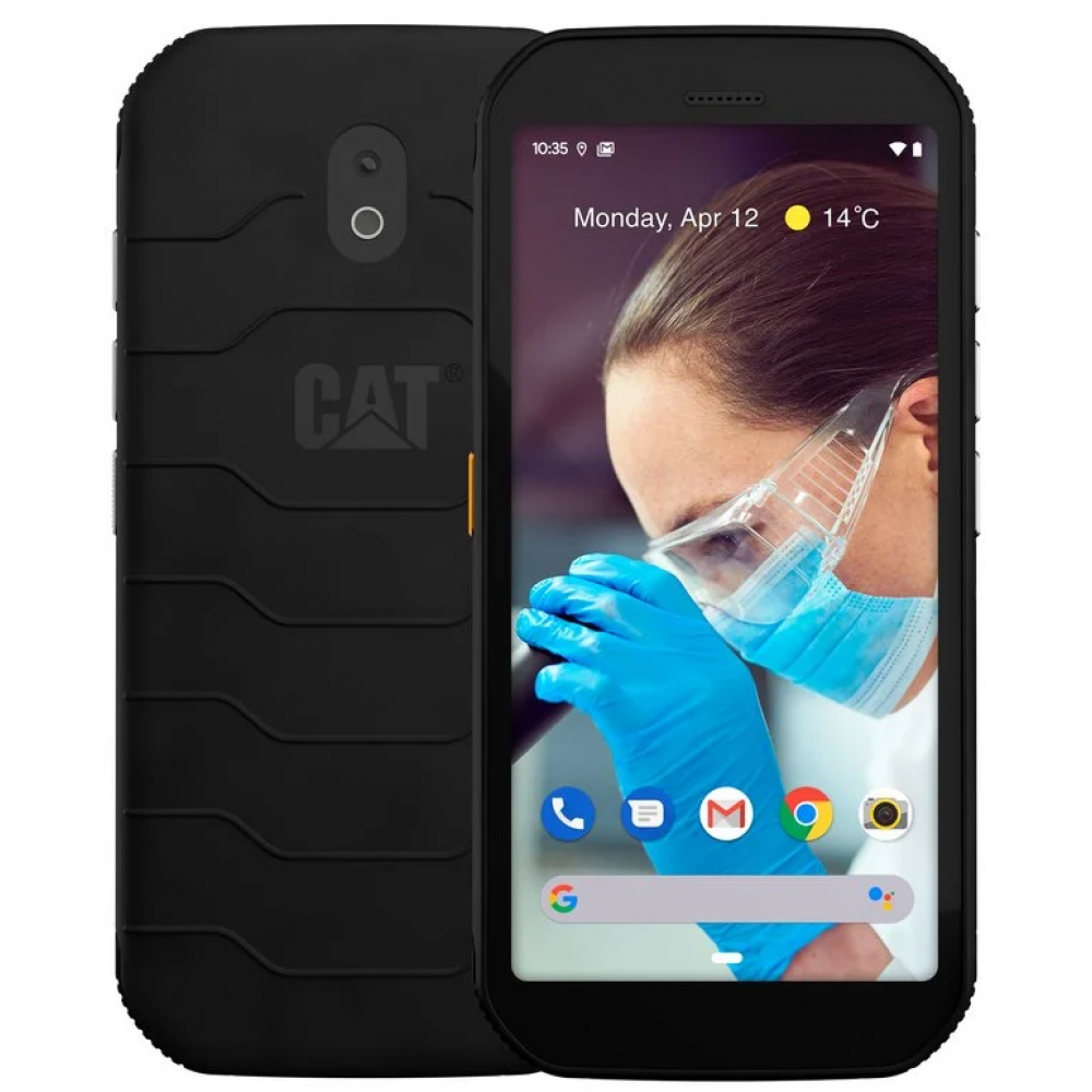 CAT S42H+ 3+32GB 4G RUGGED CARE BLACK OEM