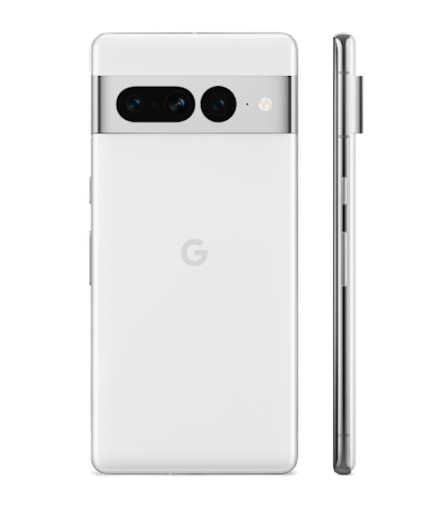 GOOGLE PIXEL 7 PRO 12+128GB DS 5G SNOW WHITE