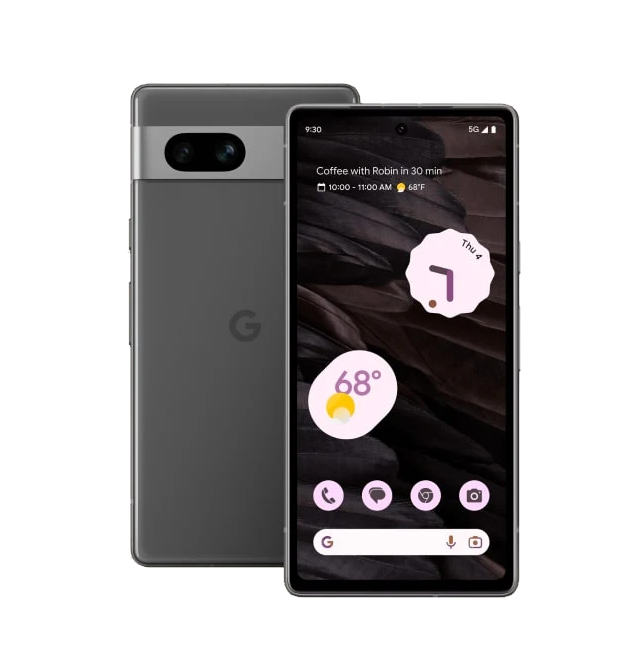 GOOGLE PIXEL 7A 8+128GB DS 5G BLACK OEM