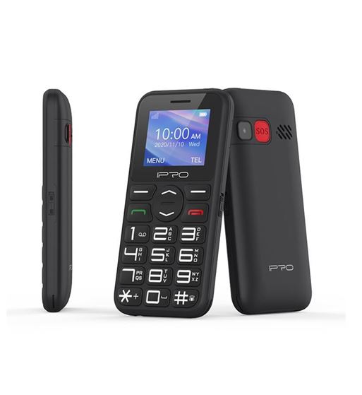 IPRO F183 EASY BLACK