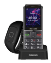 MAXCOM GSM COMFORT SENIOR MM735 8+16MB BLACK