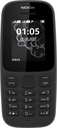 NOKIA 105 TA-1203 SS BLACK OEM