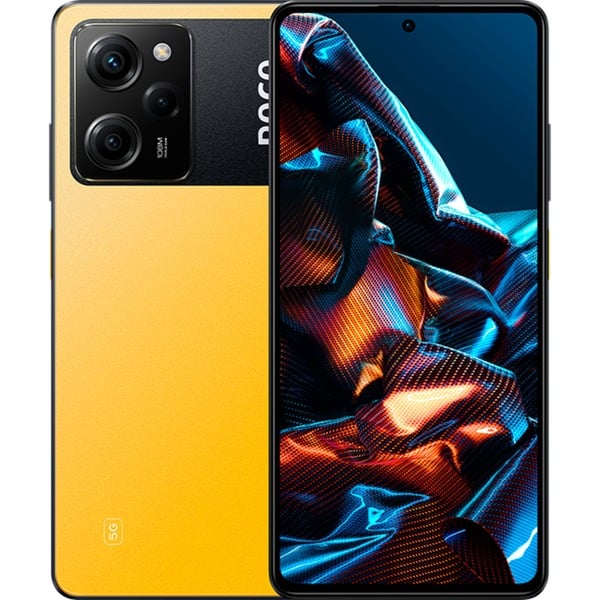 POCO X5 PRO 6+128GB DS 5G YELLOW OEM