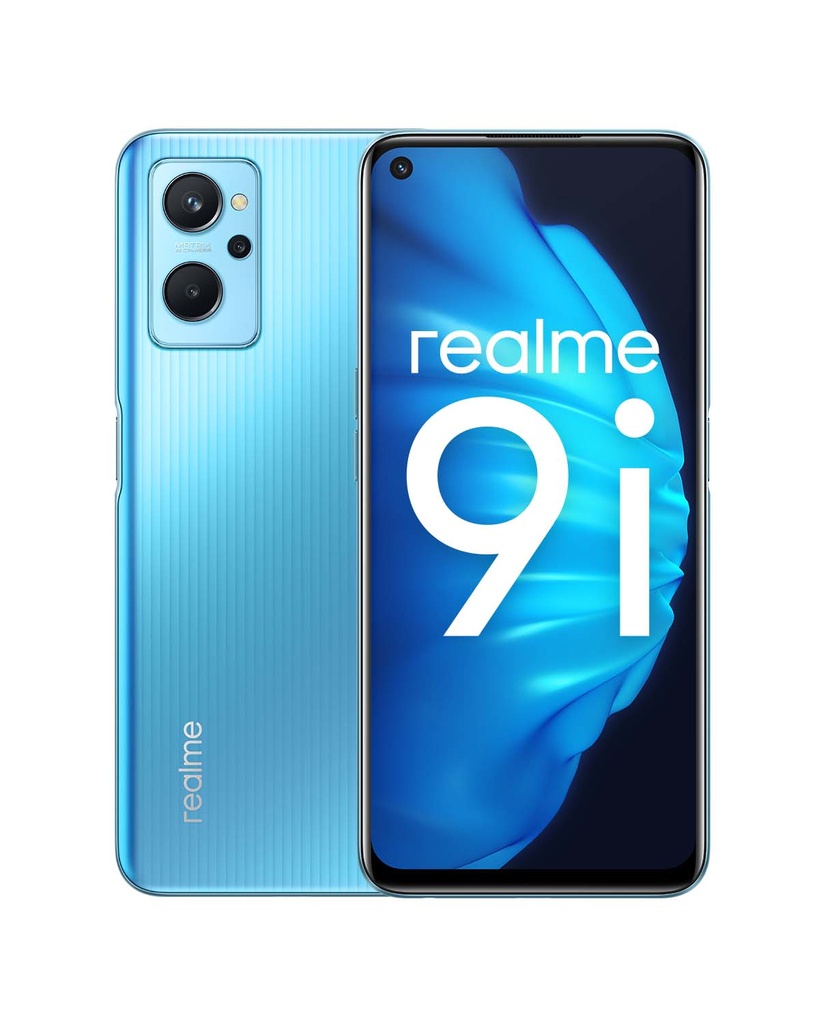 REALME 9i 4+128GB DS 4G PRISM BLUE OEM