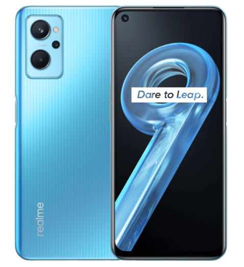 REALME 9I 4+64GB DS 4G PRISM BLUE OEM