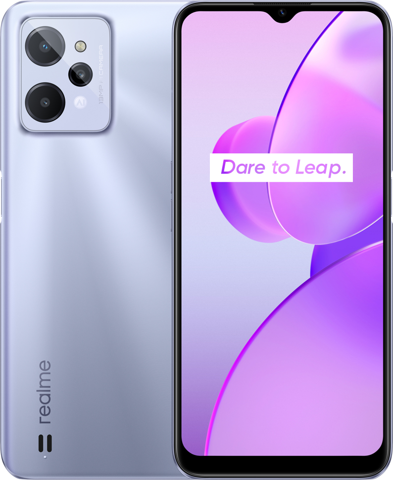 REALME C31 3+32GB DS 4G LIGHT SILVER OEM