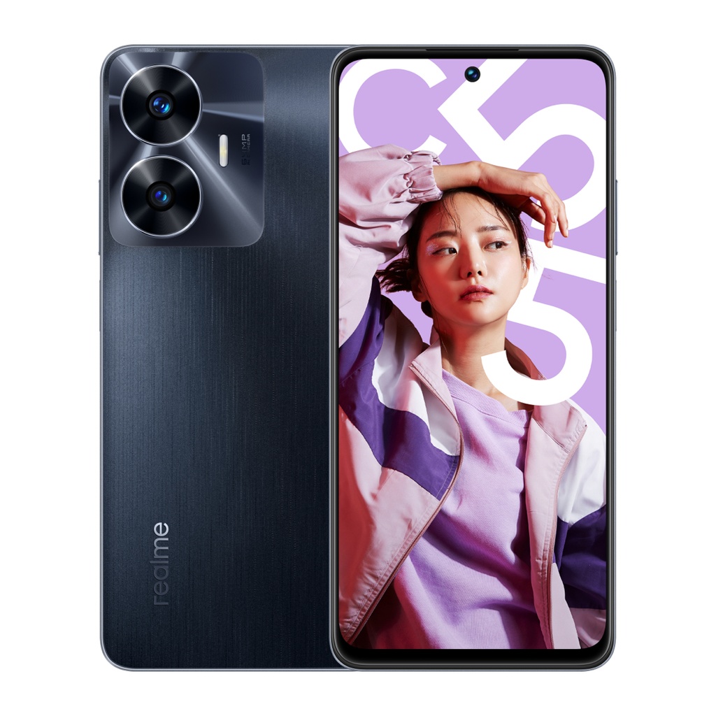 REALME C55 8+256GB DS 4G RAINY NIGHT OEM