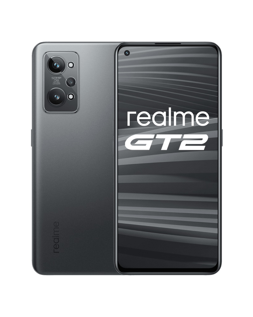 REALME GT 2 8+128GB DS 5G STEEL BLACK OEM