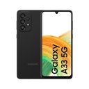 SAMSUNG A33 SM-A336B 6+128GB DS 5G EE AWESOME BLACK OEM