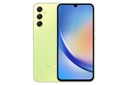 SAMSUNG A34 SM-A346B 6+128GB DS 5G AWESOME LIME OEM