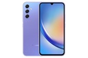 SAMSUNG A34 SM-A346B 6+128GB DS 5G AWESOME VIOLET OEM