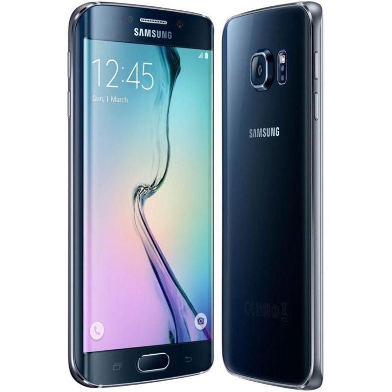 SAMSUNG EDGE S6 3+32GB DS 4G SAPPHIRE BLACK OEM