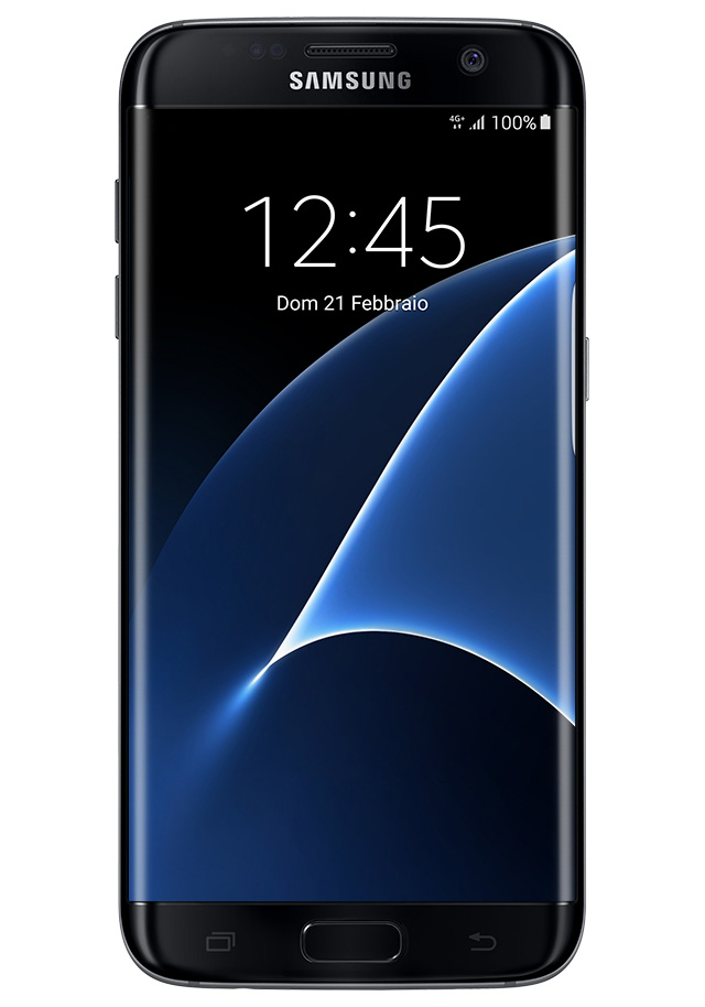 SAMSUNG EDGE S7 SM-G935F 4+32GB SS BLACK ONYX OEM