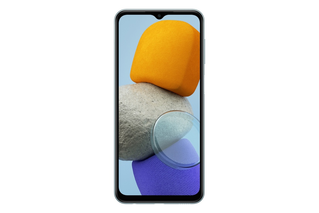 SAMSUNG M23 SM-M236B 4+128GB DS 5G LIGHT BLUE OEM