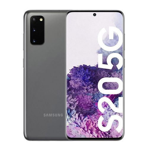 SAMSUNG S20 SM-G981B 12+128GB DS 5G GREY (Op. sim free)