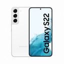 SAMSUNG S22 SM-S901B 8+128GB DS 5G PHANTOM WHITE OEM