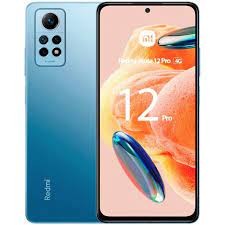 XIAOMI REDMI NOTE 12 PRO 6+128GB DS 4G GLACIER BLUE OEM