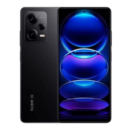 XIAOMI REDMI NOTE 12 PRO 6+128GB DS 5G MIDNIGHT BLACK OEM