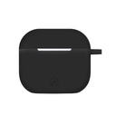 CELLY CASE AIRPODS 3 AIRCASE03BK BLACK