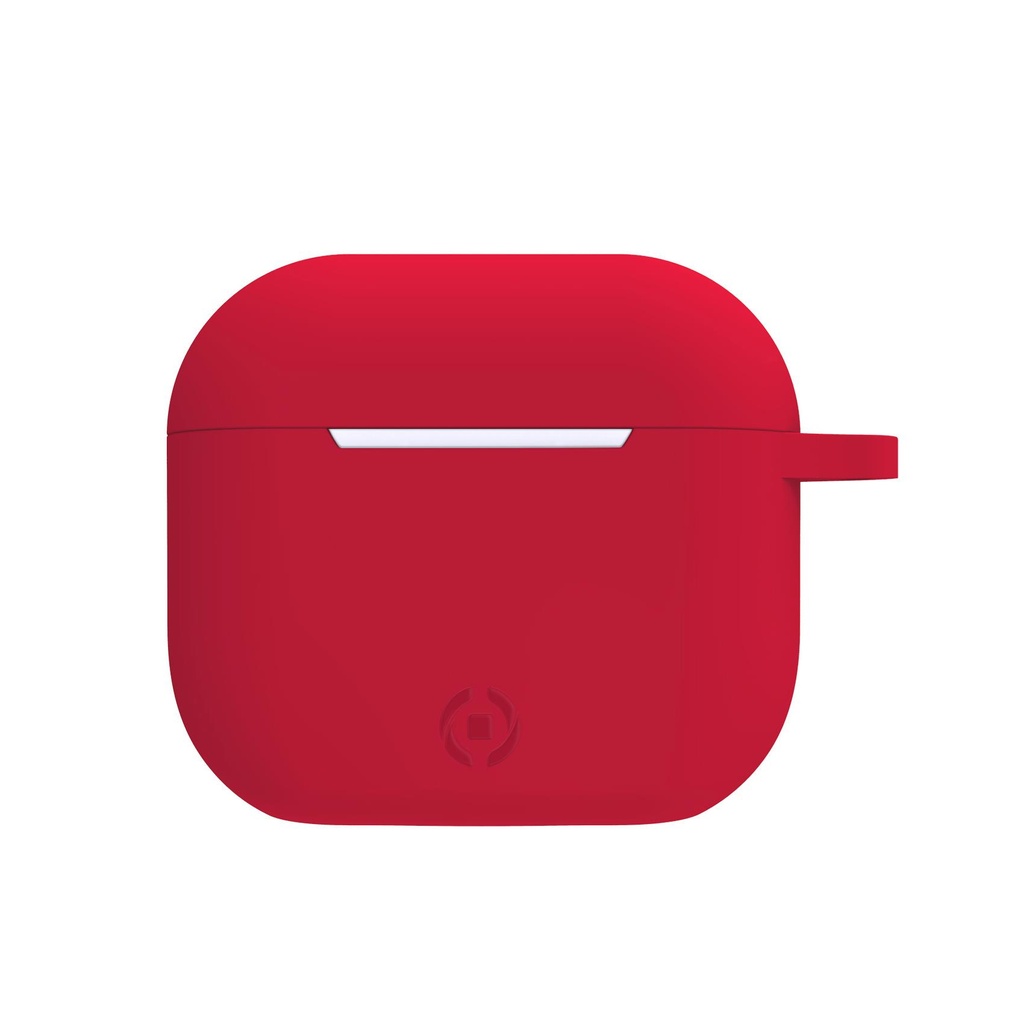 CELLY CASE AIRPODS 3 AIRCASE03RD RED
