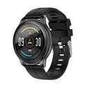 CELLY SMARTWATCH BLACK TRAINERROUNDBK