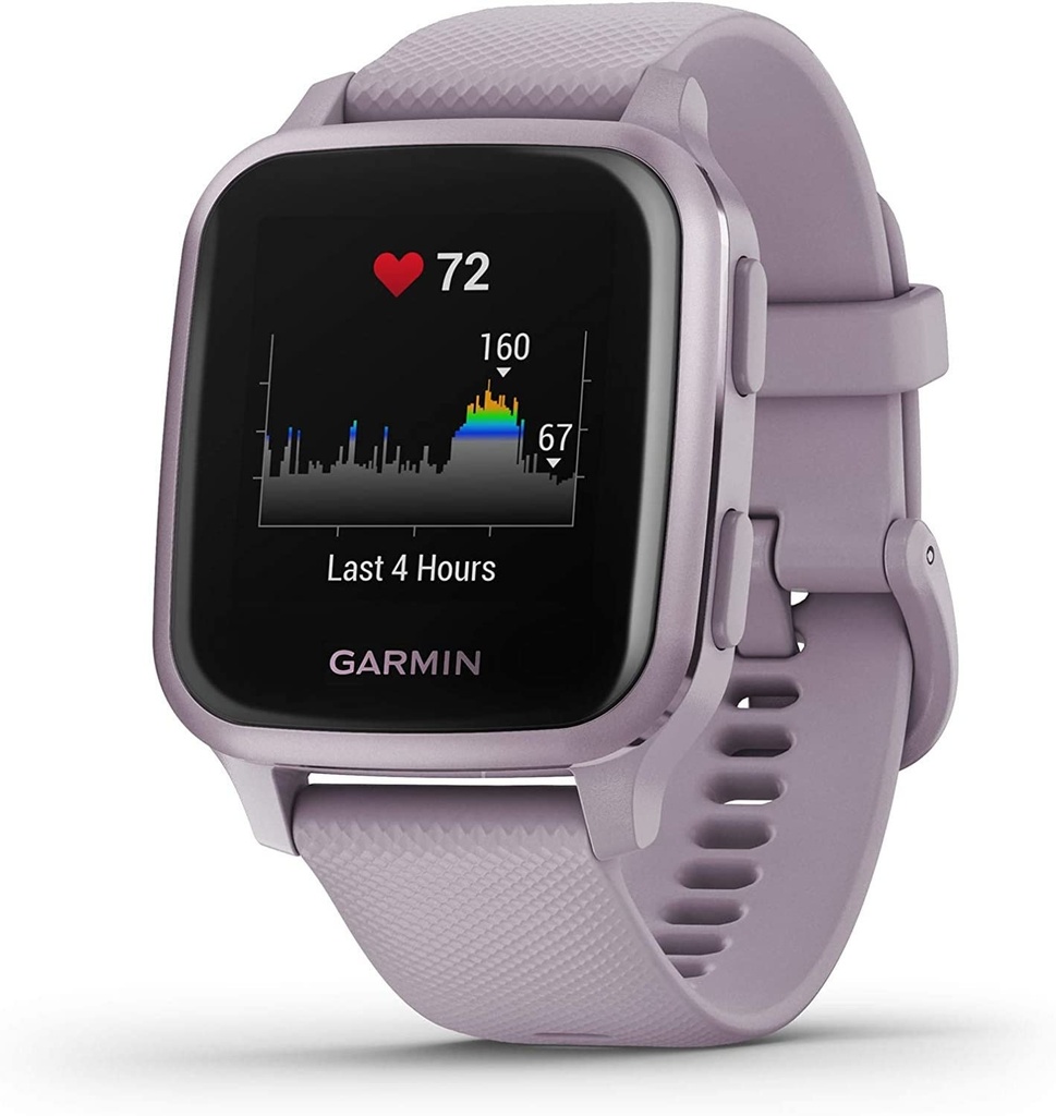 GARMIN VENU SQ LAVANDER