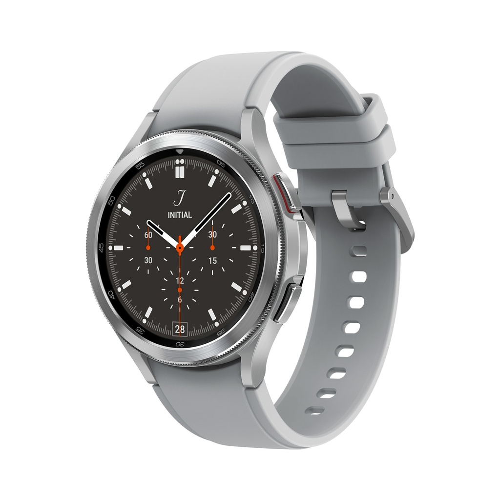 SAMSUNG GALAXY WATCH 4 CLASSIC SM-R890NZSAEUE 46mm WIFI SILVER