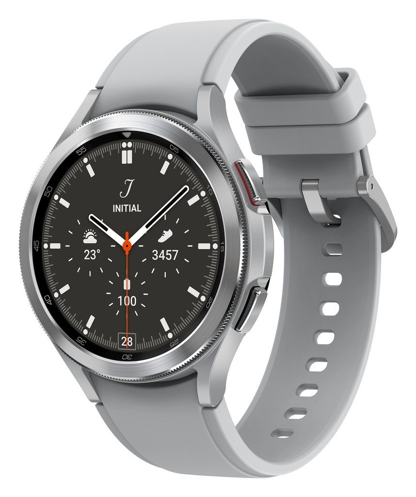 SAMSUNG GALAXY WATCH 4 CLASSIC SM-R895 46mm SILVER