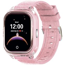 SAVEFAMILY ENJOY SMARTWATCH PINK SF-RJOYR