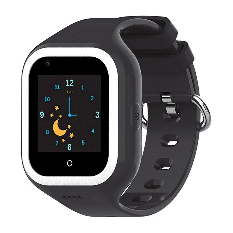 SAVEFAMILY ICONIC PLUS SMARTWATCH 4G BLACK SF-RIN4G