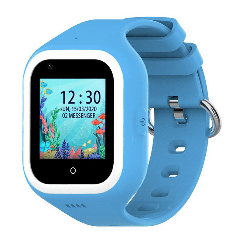 SAVEFAMILY ICONIC PLUS SMARTWATCH 4G BLUE SF-RIA4G
