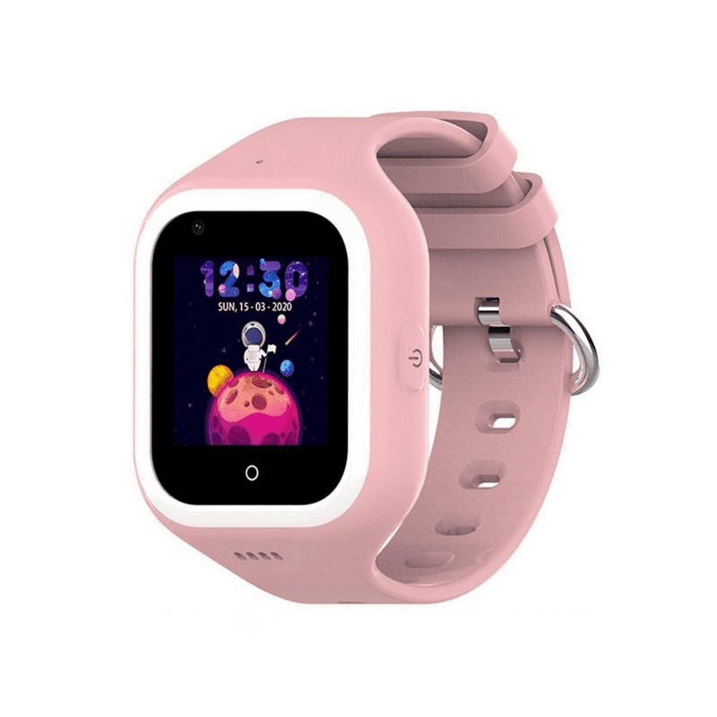 SAVEFAMILY ICONIC PLUS SMARTWATCH 4G PINK