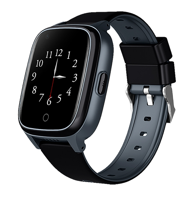 SAVEFAMILY SENIOR SMARTWATCH 4G BLACK SF-RSEN4G