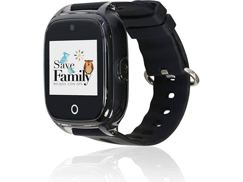 SAVEFAMILY SUPERIOR SMARTWATCH 2G BLACK SF-RSN2G