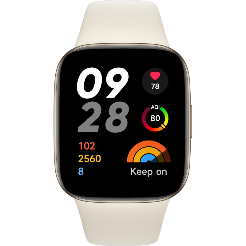 XIAOMI REDMI WATCH 3 IVORY