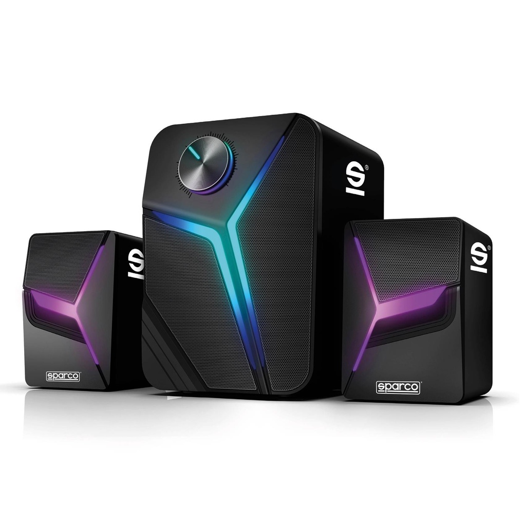 SPARCO GAMING  WIRED SPEAKER PRO SPSPEAKERSPRO