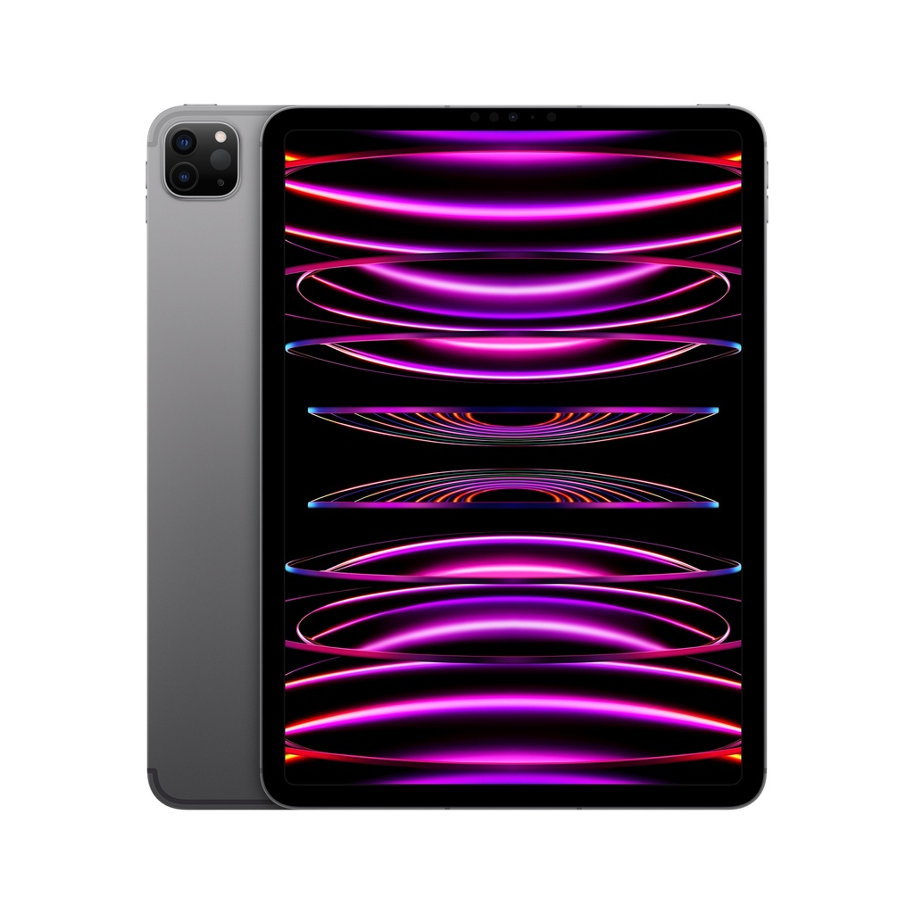 APPLE IPAD PRO (2022) MNYC3TY/A 128GB WIFI+CELLULAR 11" SPACE GRAY