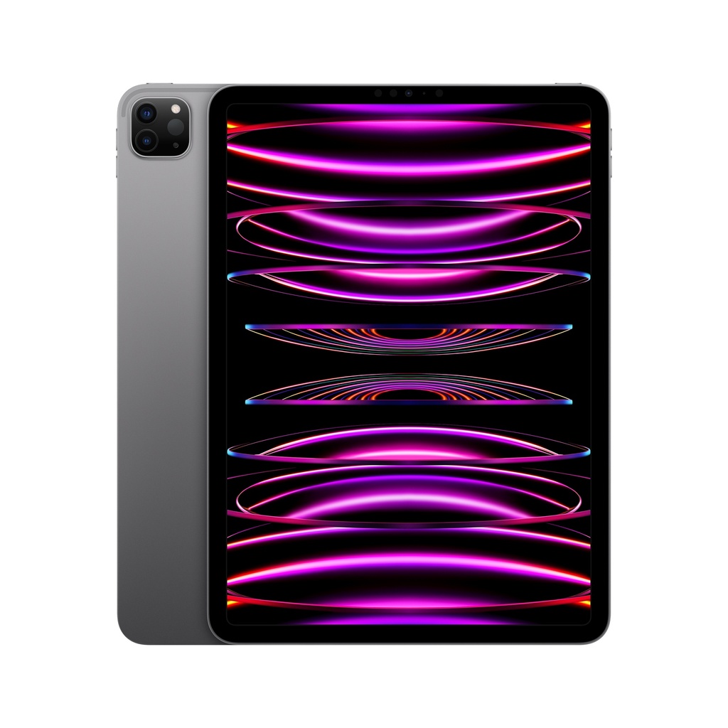 APPLE IPAD PRO 4TH GENERATION(2022) MNXD3TY/A 128GB WIFI 11" SPACE GRAY