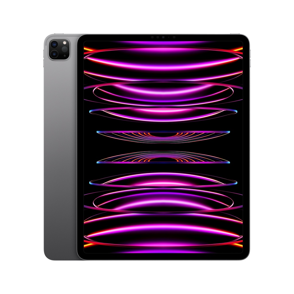 APPLE IPAD PRO 6TH GENERATION (2022) MNXR3TY/A 256GB WIFI 12.9" SPACE GRAY
