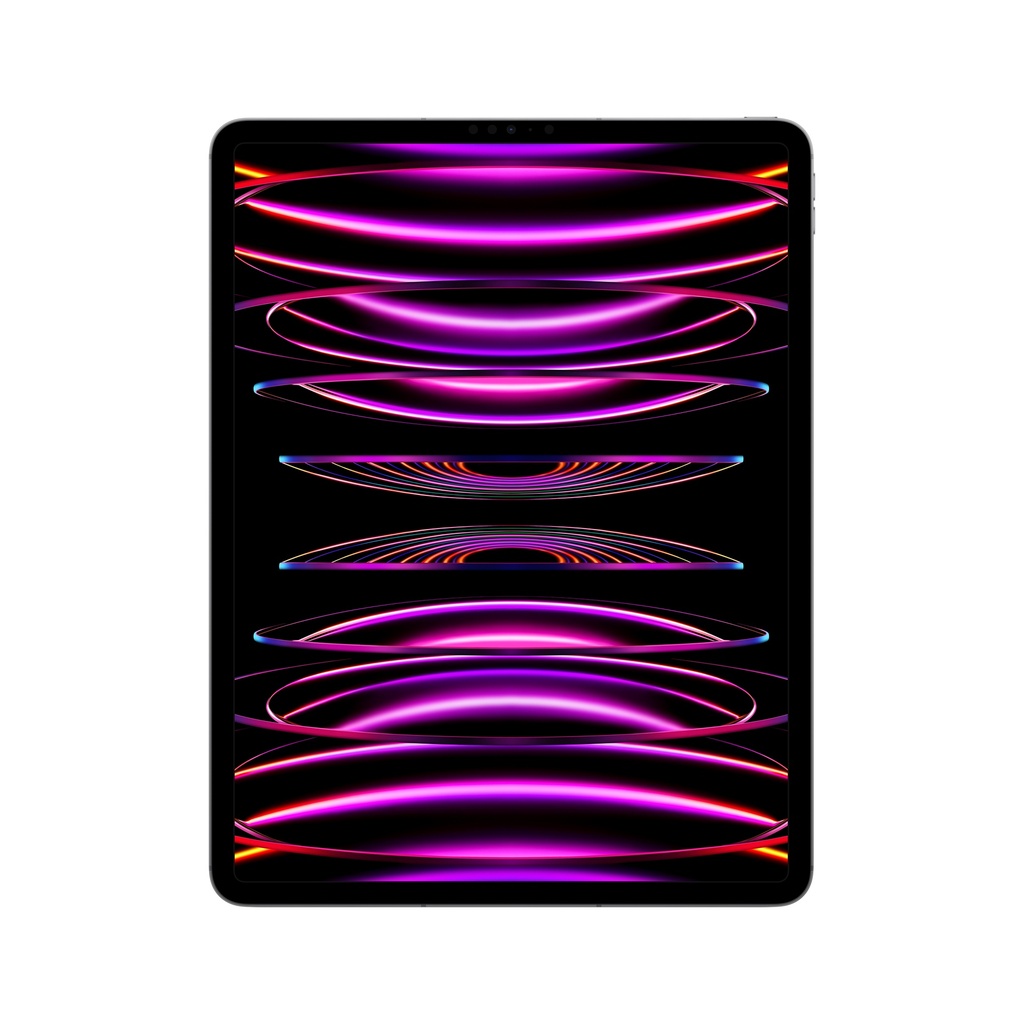 APPLE IPAD PRO 6TH GENERATION (2022) MP1X3TY/A 128GB WIFI+CELLULAR 12.9" SPACE GRAY