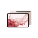SAMSUNG TAB S8 PLUS 5G SM-X806B 8+256GB LTE 12.4" PINK GOLD